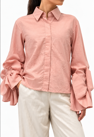 The Blush Top