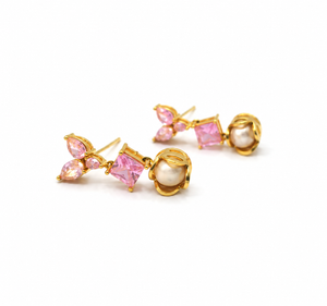 Petal & Pearl Drops