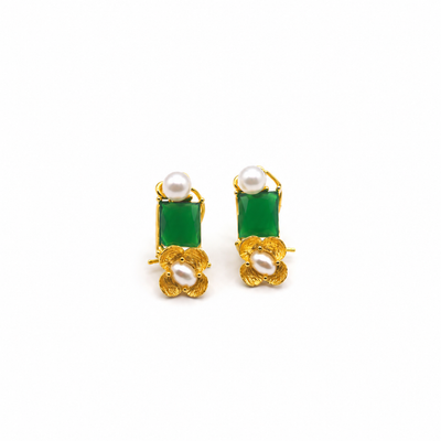 Emerald Blossom Duos