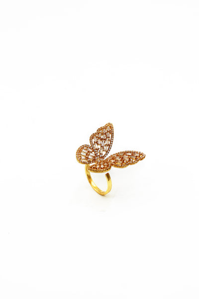 Butterfly Ring