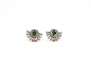 Crescent Studs