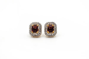 Gem Glow Studs