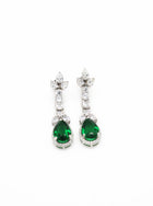Malachite Mystique Earrings