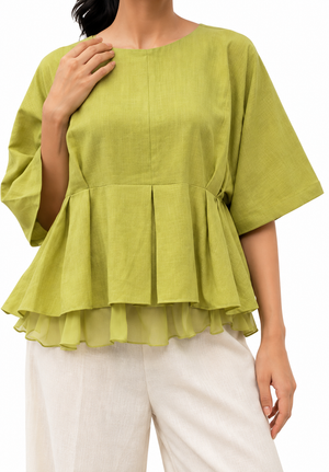 The Lime Light Top