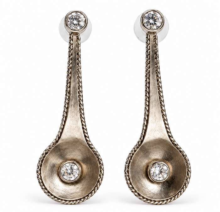 Dewdrop Earrings