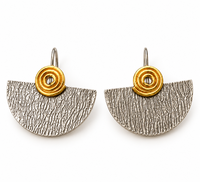 Lunar Earrings