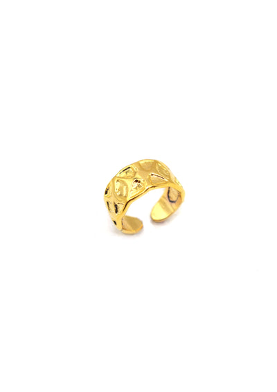 Hammered Ring