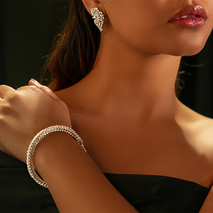 Sterling Sunrise Bracelet