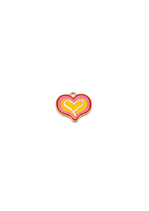 Multi Color Heart