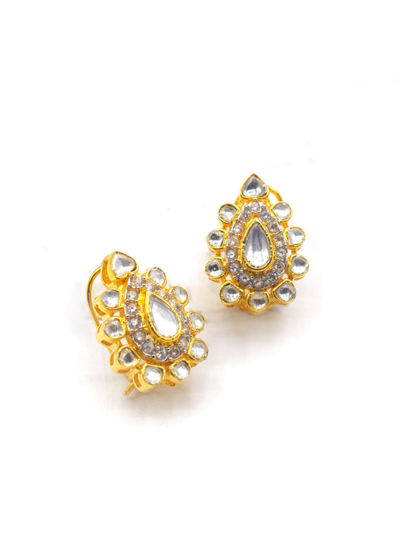 Celestial Zircon Earrings