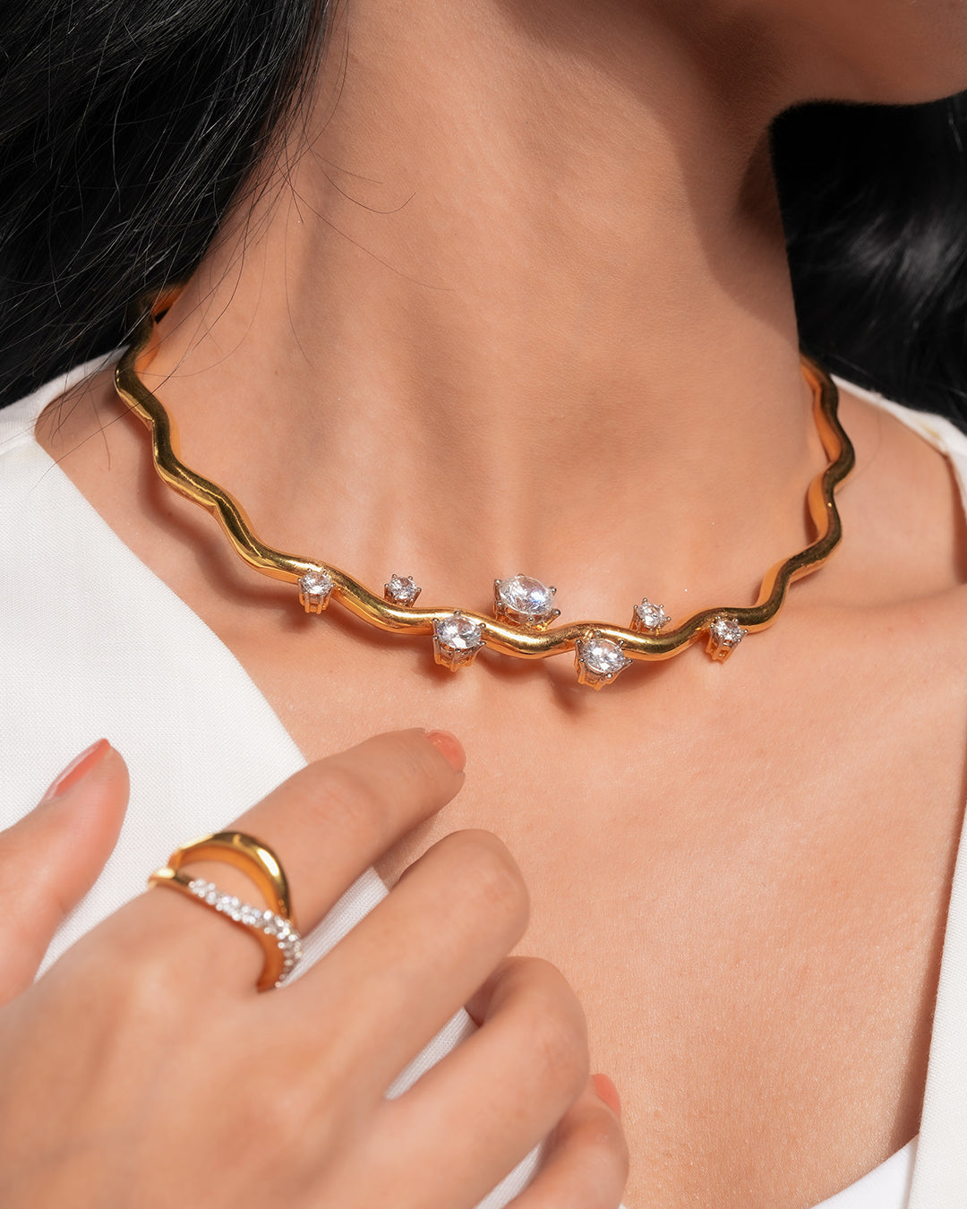 Necklaces