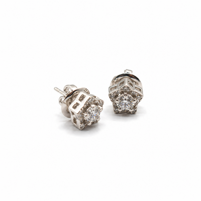Lustrous Studs