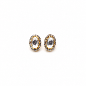 Halo Polki Studs
