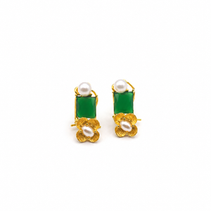 Emerald Blossom Duos