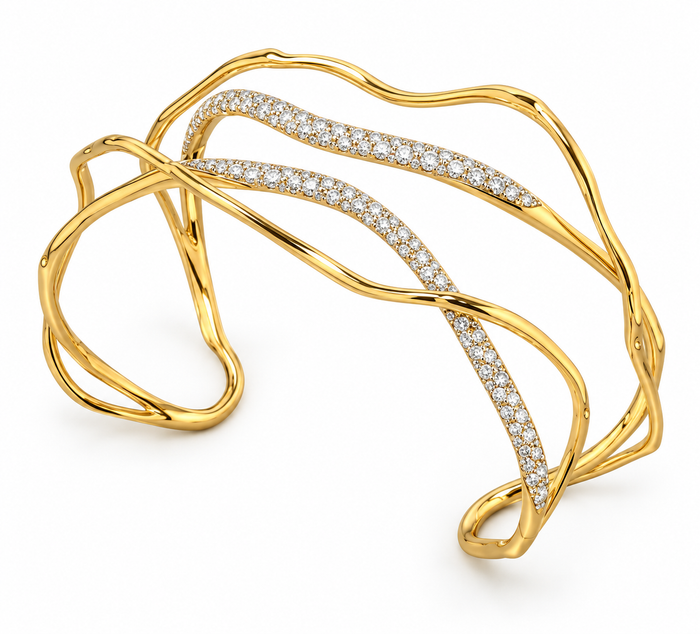 Celeste Cuff