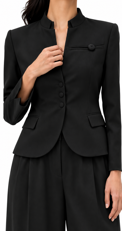 Siyah Jacket