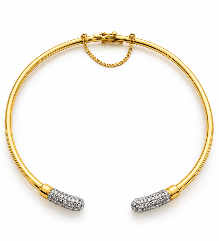 Golden Hour Necklace
