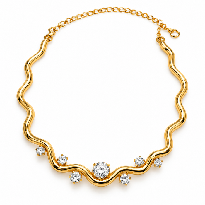 Stardust Necklace