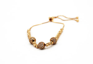Triplicity bracelet