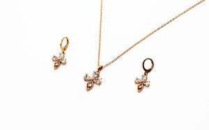 Dangling Pendant set