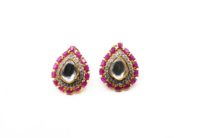 Petal Sparkle Earrings