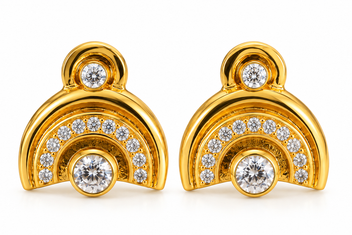 Solara Earrings