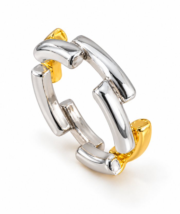 Duet Ring