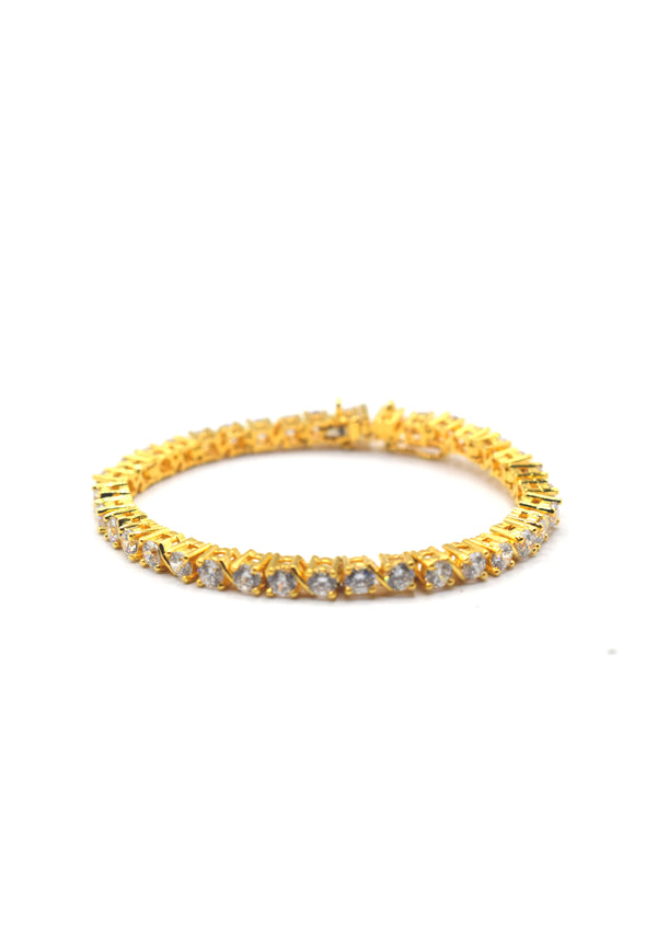 Golden Aura Bracelet