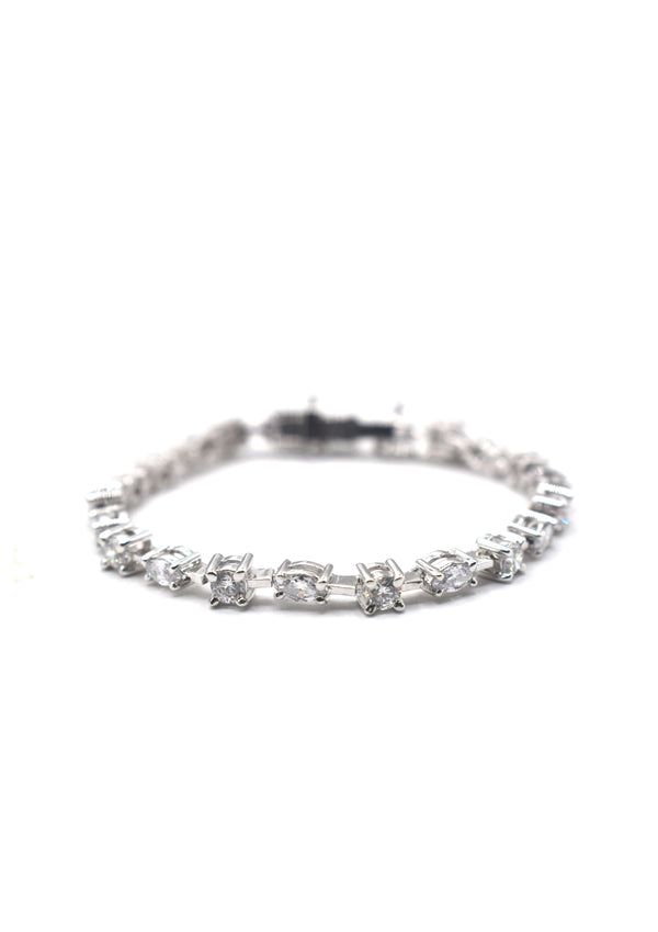 Marquise Tennis Bracelet