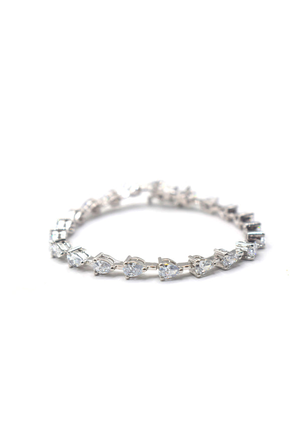 Teardrop Tennis Bracelet