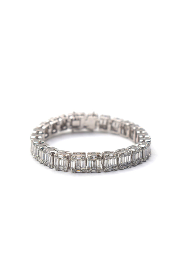 Baguette Line Bracelet