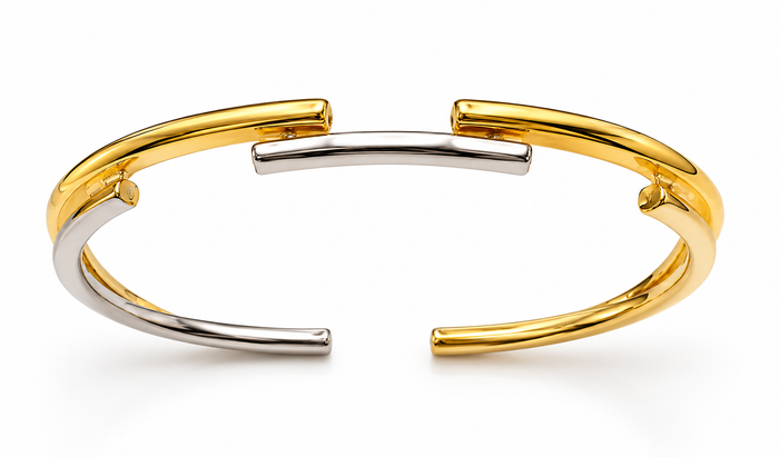 Duet Cuff