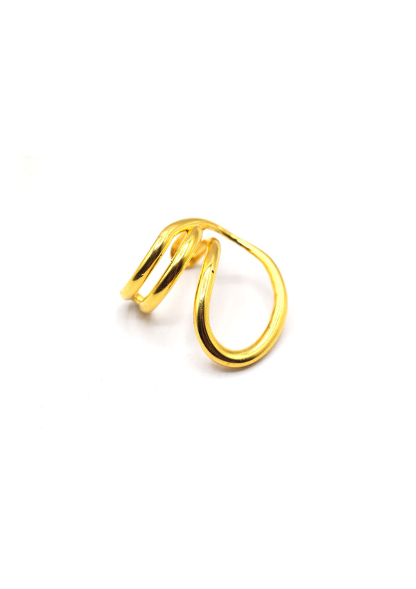 Wavy Ring