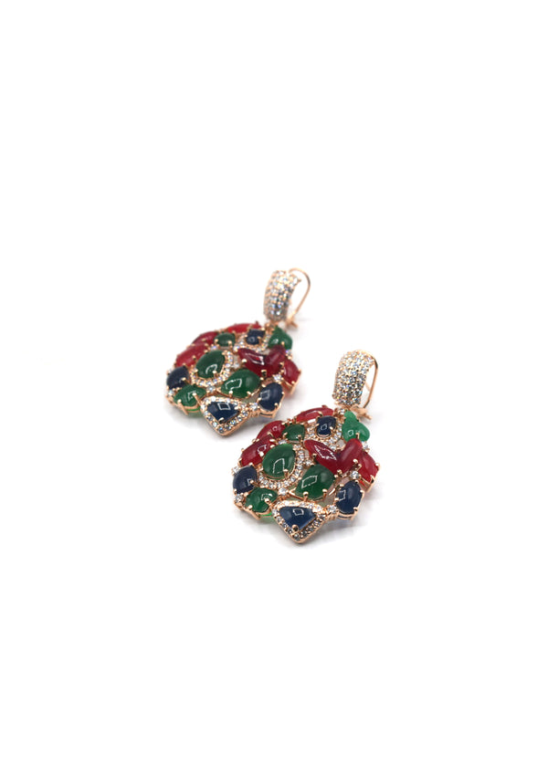 Mosaic Earrings