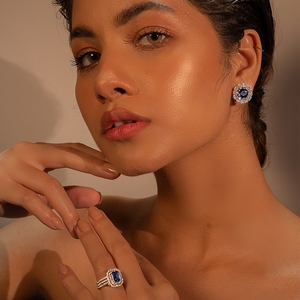 Mystic Blue Ring